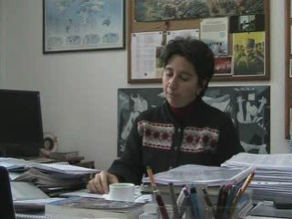 Interview Aysegul Kibaroglu