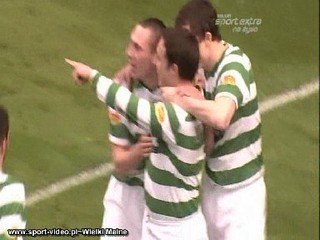 CELTIC 1-0 HIBERNIAN BUT MCDONALD