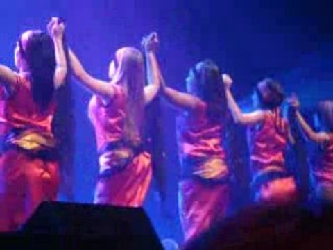 DANSE KABYLE ZENITH
