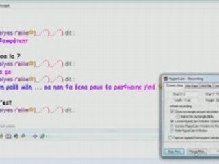 tentative de hack xD