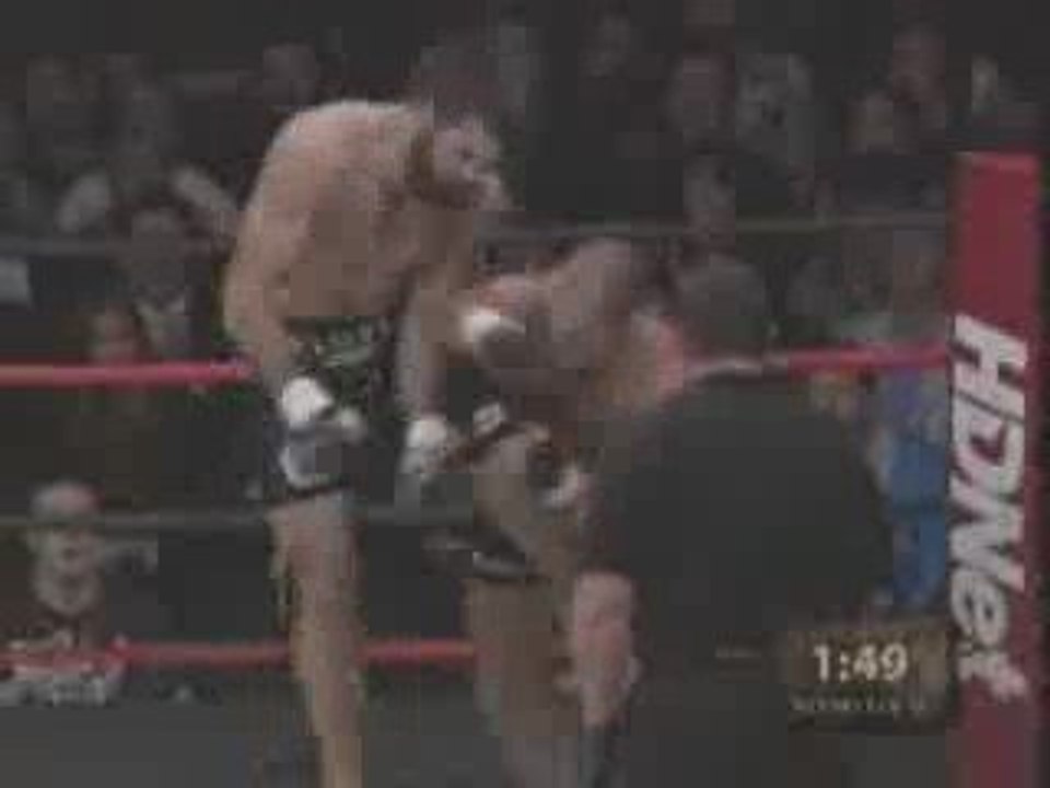 Fedor Emelianenko vs Andrei Arlovski