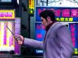 Yakuza 3 - Japanese Battles Trailer