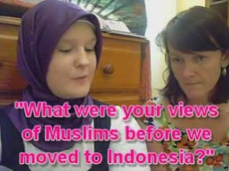 Islamic Interview #3  My Mother!!