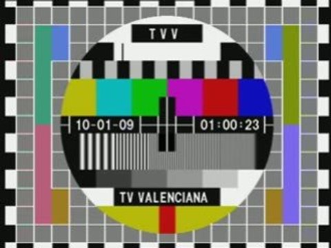 Canal Proves rtvv en carta de ajuste.