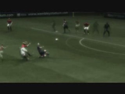 KyoLeDemon - Volée scholes