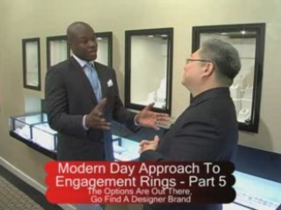 Diamond Engagement Ring Secrets - Part 5 - Do It Right