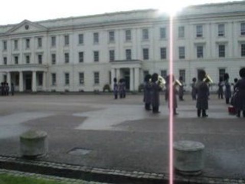 Relève de la garde royal - Londres