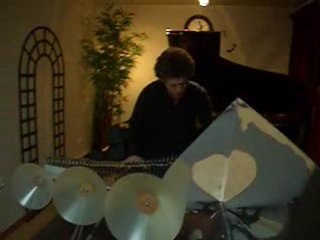 Cristal Baschet solo played by Thomas Bloch