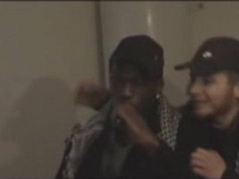 mektoub prod urban show dj facks