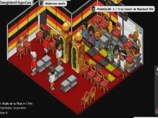 1 er mi-temps - Valence vs Manchester United