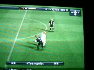 pes 2008 but de modric 1
