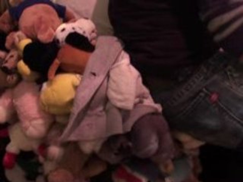 GOOD NIGHT STUFF - Pets n' Guns n' Roses