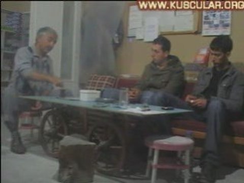 Sezai Koçuboğa Ankara Saim Usta Roportajı Bölüm 2