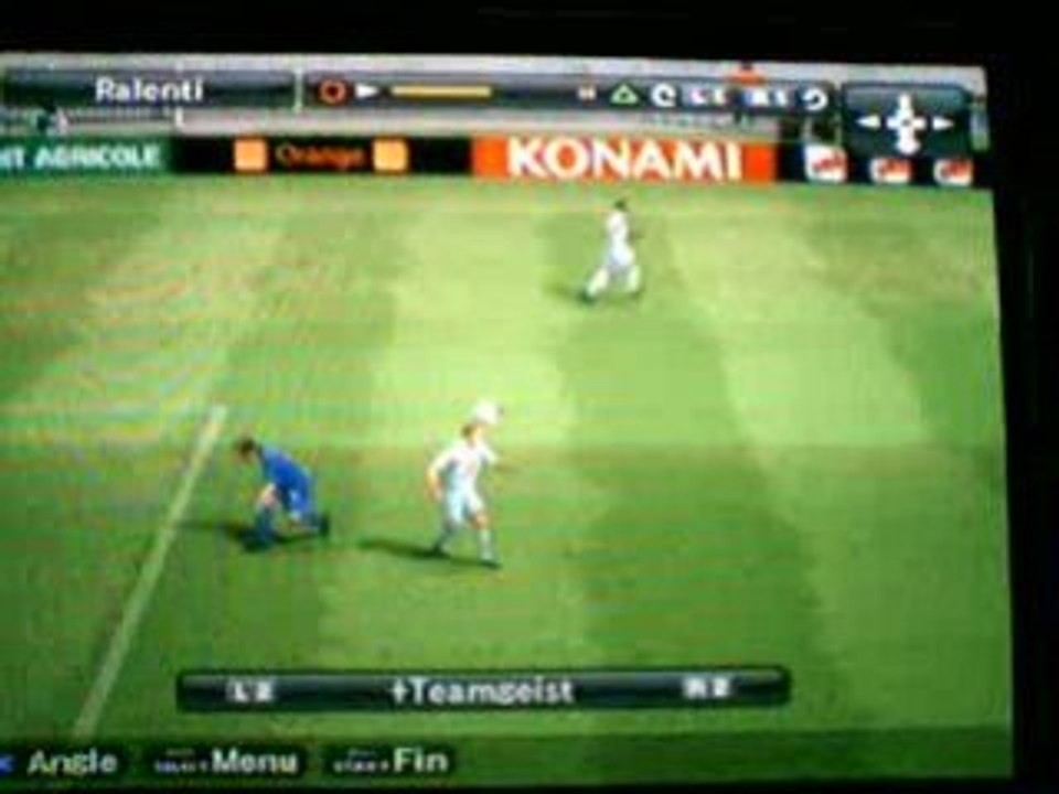 pes 2008 but de modric 2