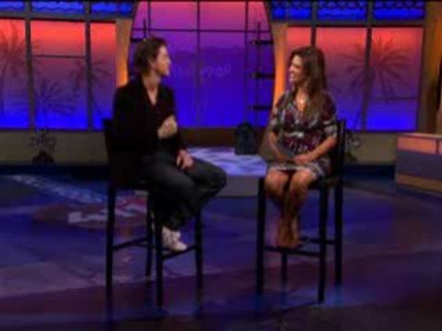 Legend of the Seeker - Interview Craig Horner