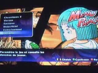 VideoTest DBZ Burst Limit