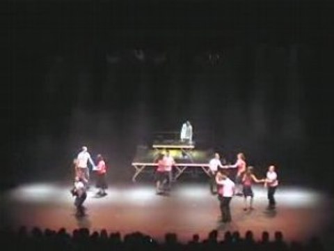 Démo de salsa à Langres (Nuit des 1001 danses)