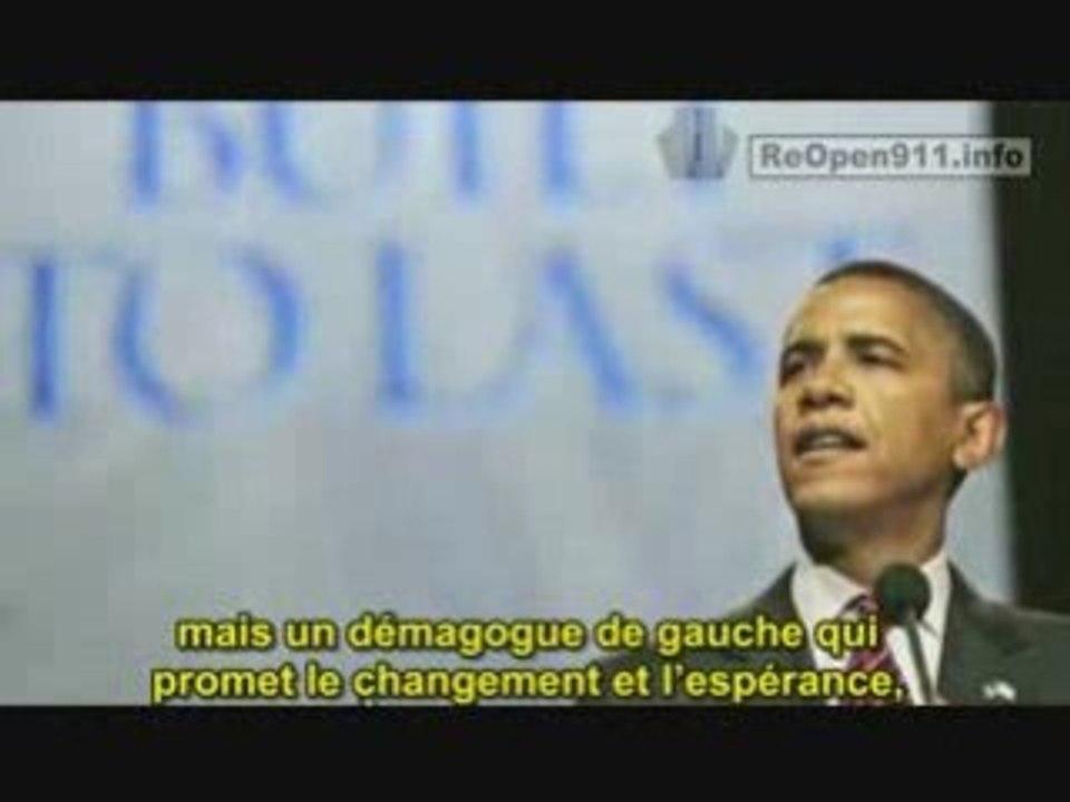 les hommes derrière obama part1