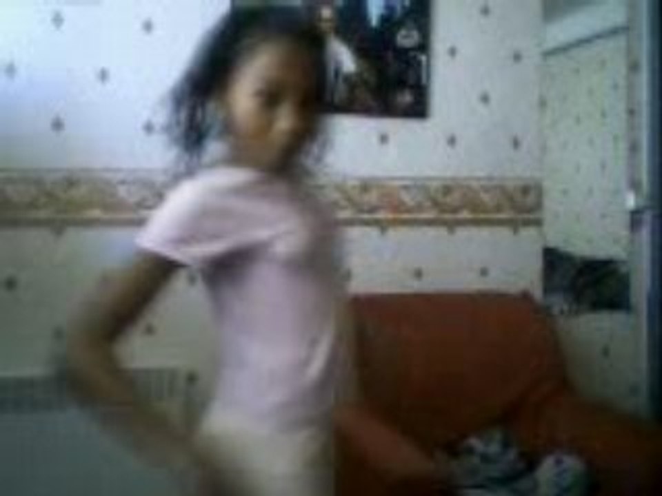 chaima danse le coupé décalé