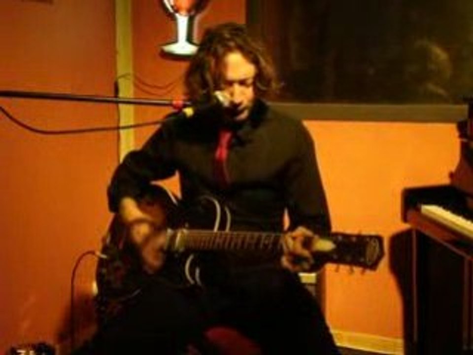 VINZ . Les mardi Piano blues Corner