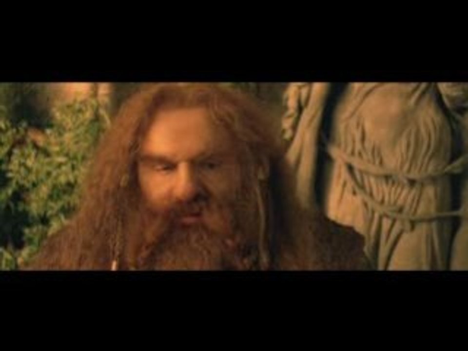 Властелин Колец vs Джей и Молчаливый Боб ;-)