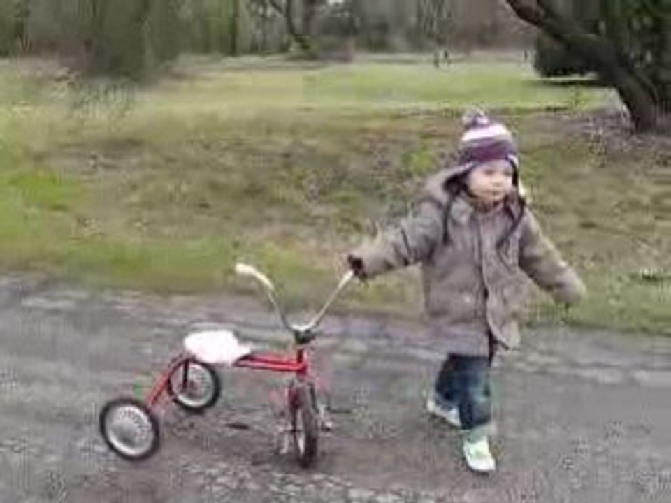 Le tricycle