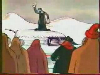 Les sales blagues de l'echo charter pour l'enfer