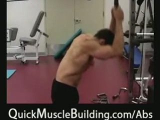 Best Abdominal Workout for Six Pack Abs