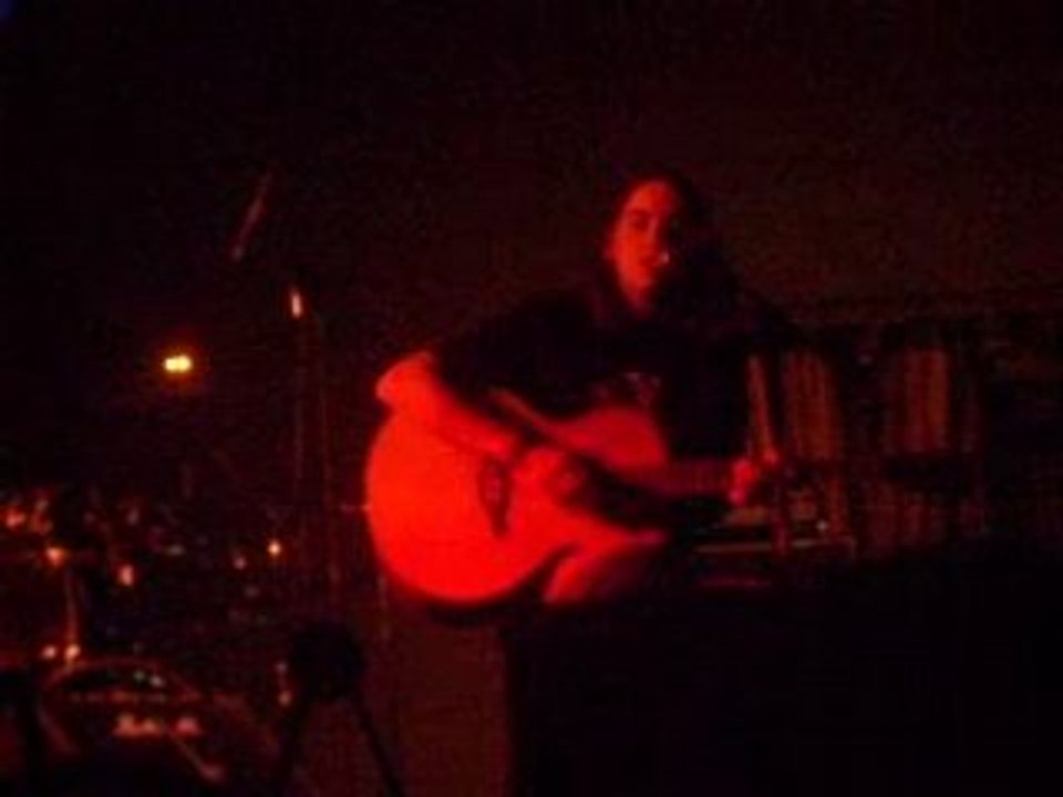 Pierre guitare +chant