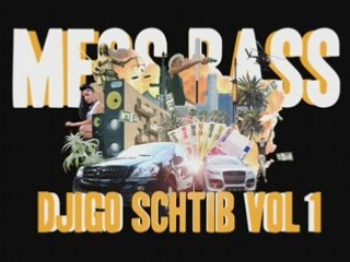 10 RESTE TRANQUILLE...JE T'EXPLIQUE (MESS BASS feat. M.A.Z)