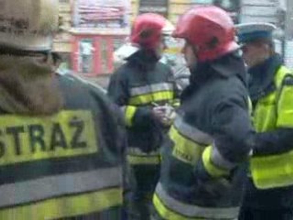 Wypadek