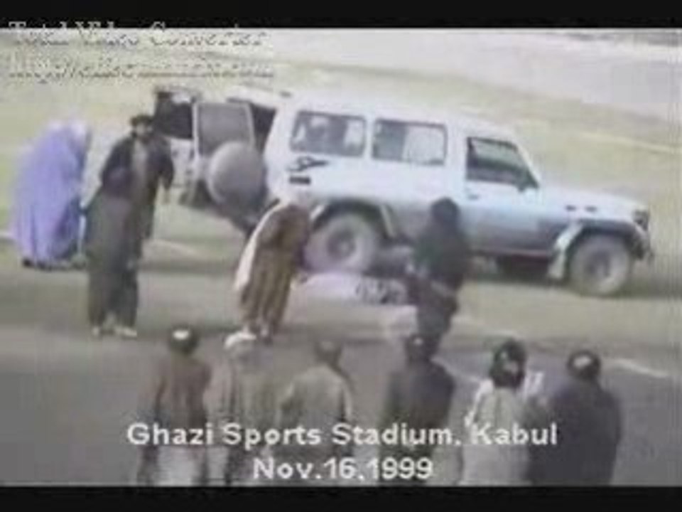Taliban women abuse