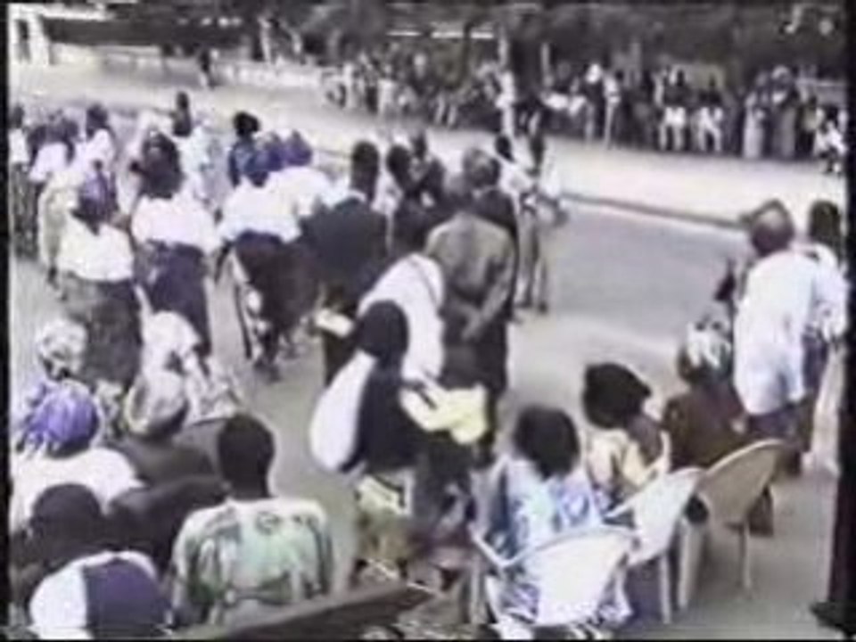 Hommages à Jean Ouabaloukou - 2