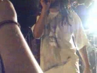 Blacko entrée sur scene