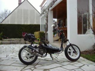 rocket 2eme demarage