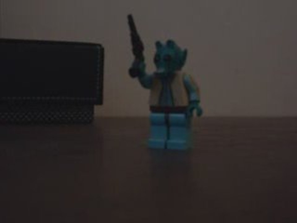 Greedo test