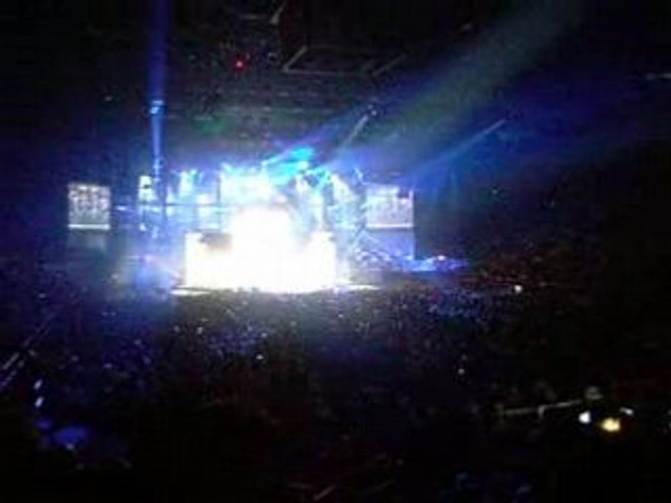 Concert des enfoirés 2009