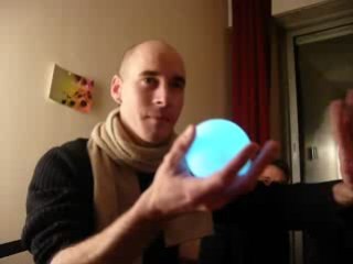 Thomas et la boule magique