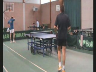 J-François MARTEL (55) - Nicolas BAERT (55)