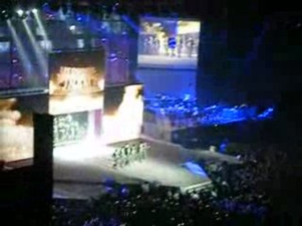 Les Enfoirés 2009