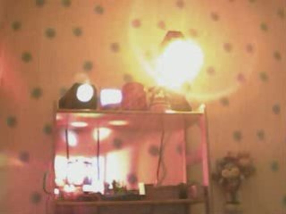 Mes jeux de lumieres partie 1