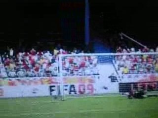 Le meilleure tireur de pénalty