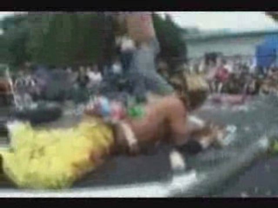 CZW TRIBUTO