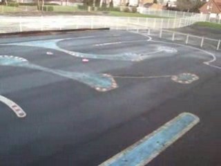 Piste Aniche - Kyosho