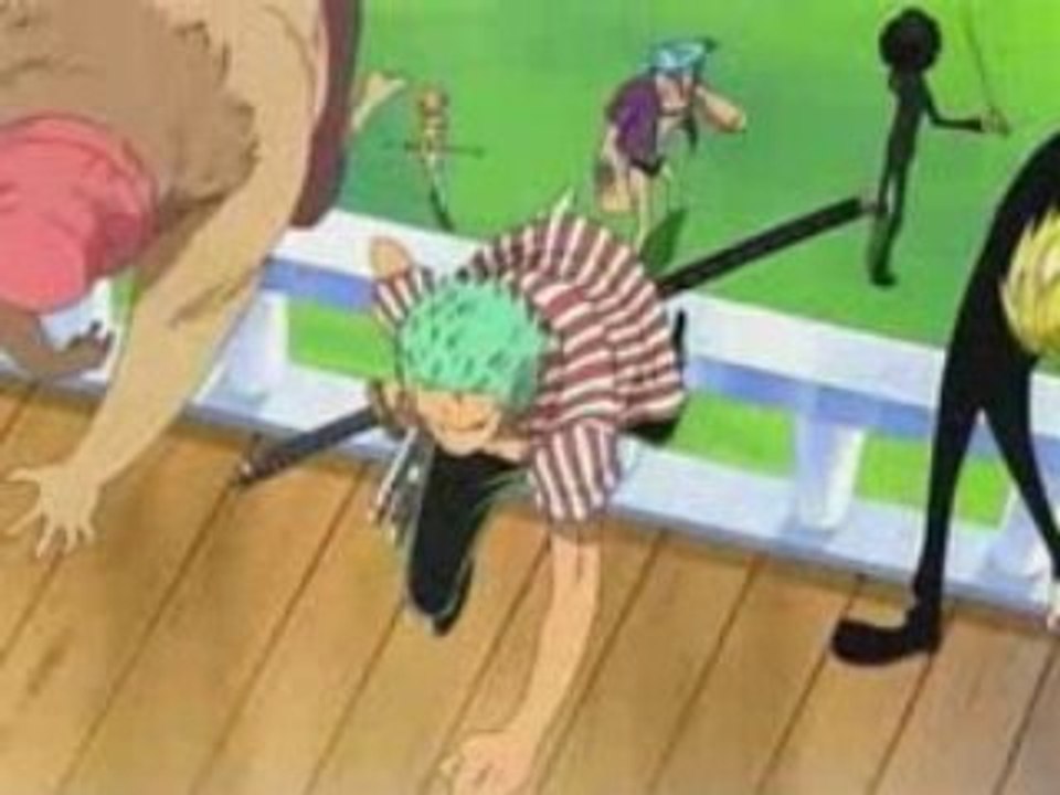 Dailymotion - One piece 387 preview