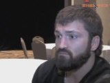 Andrei Arlovski's interview apres combat