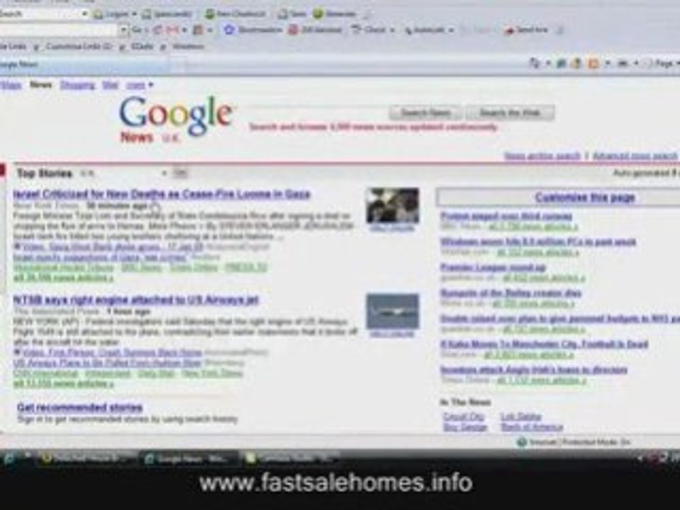 Sell your house fast with our successful marketing system