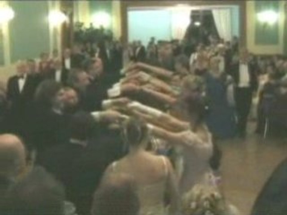 La "Strauss Parade" - Johann Strauss Farandole March