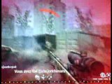 Call Of Duty 4 : Moderne Warfare Sniper M40A3 UNSCOP/ACOG V1