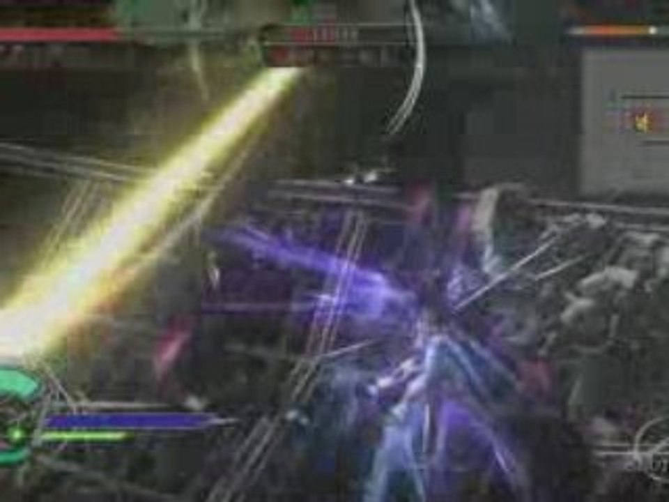 Dynasty Warriors: GUNDAM 2 (Trailer)